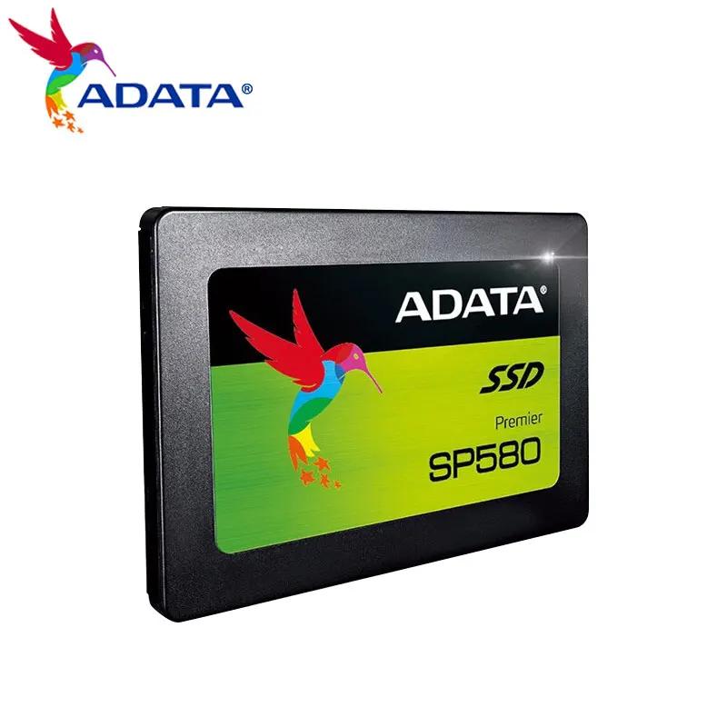  ADATA  ָ Ʈ ũ,  ϵ ̺, SATAIII SSD, Ʈ ũž PC, SP580, 120GB, 240GB, 480GB
